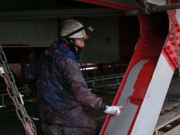 塗装(防水)事業